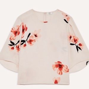 Aritzia Wilfred Cambrai Blouse